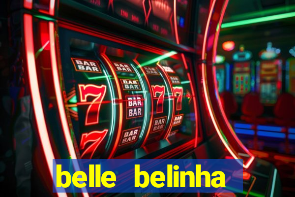 belle belinha privacy vazado